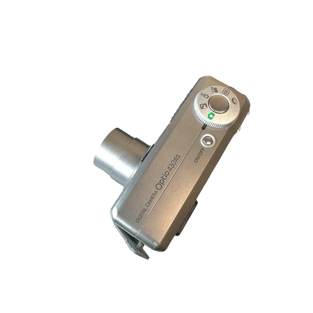 Pentax optio 430rs